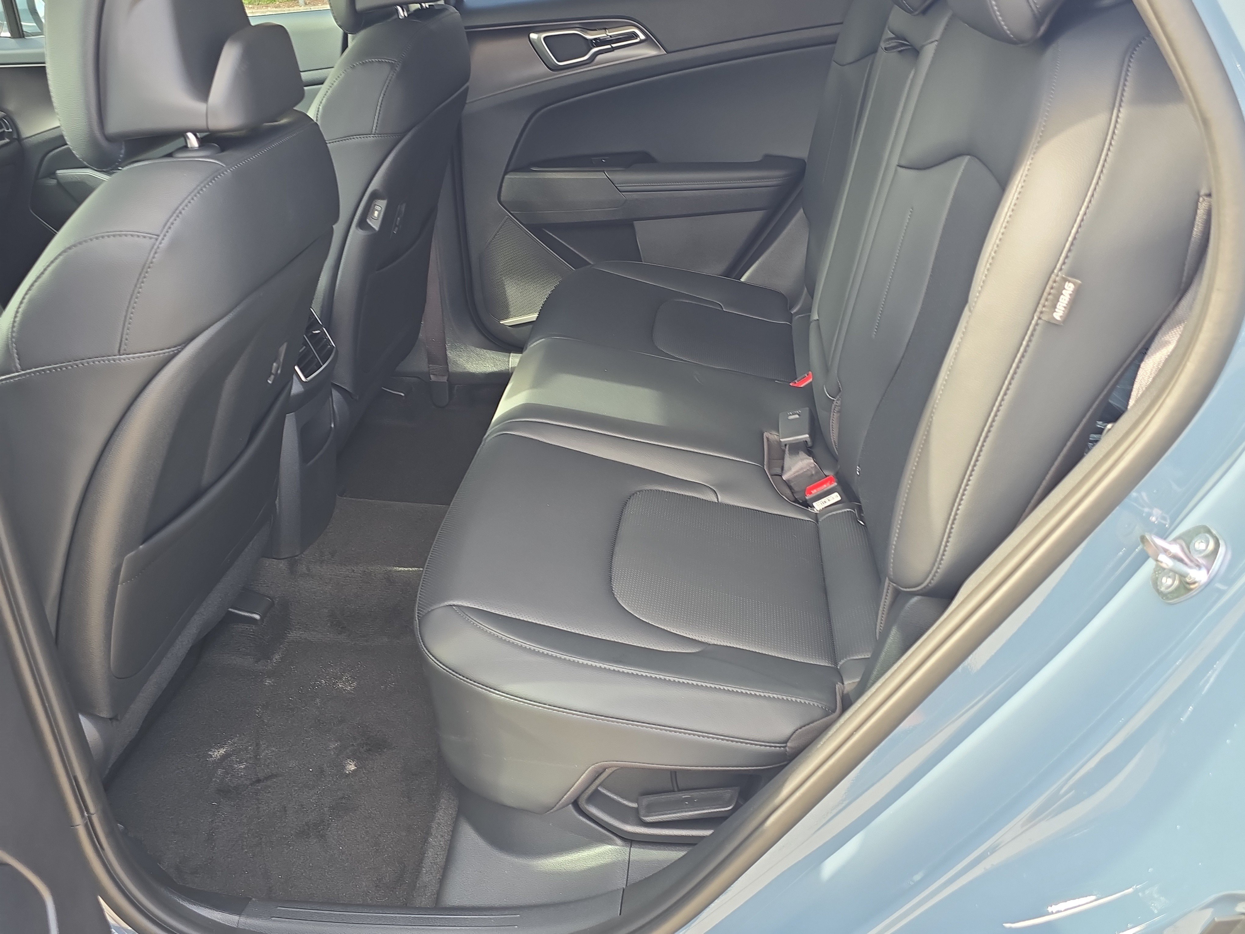 New 2027 Kia Sportage EX AWD/4WD image 17