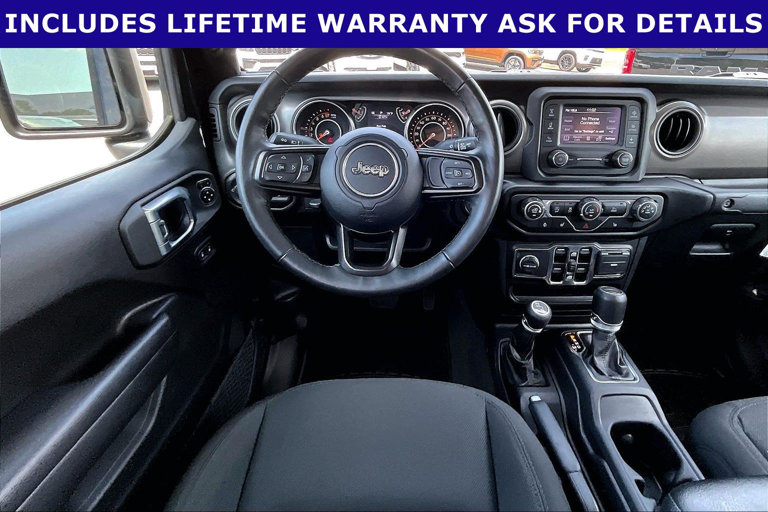 Used 2021 Jeep Gladiator Sport AWD/4WD image 5