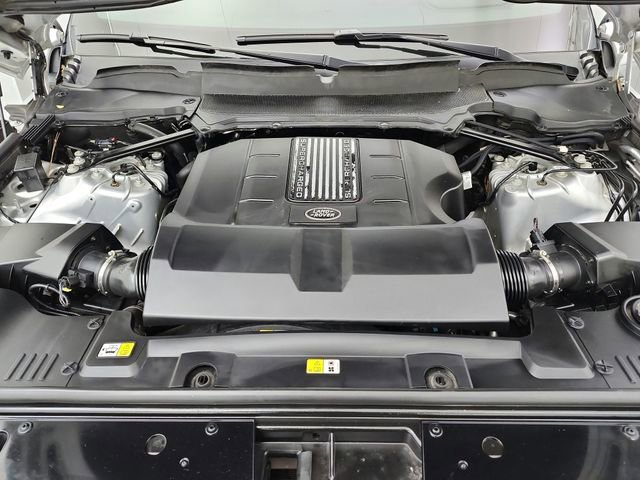 Used 2019 Land Rover Range Rover HSE AWD/4WD image 41
