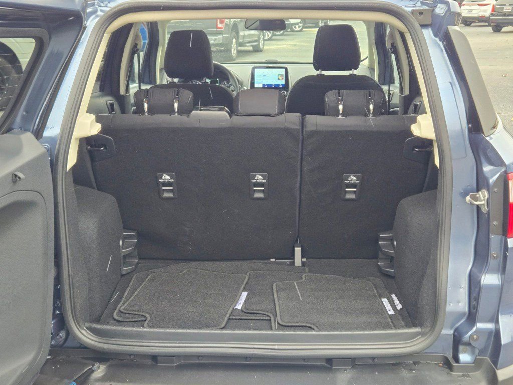 Used 2022 Ford EcoSport SE image 11