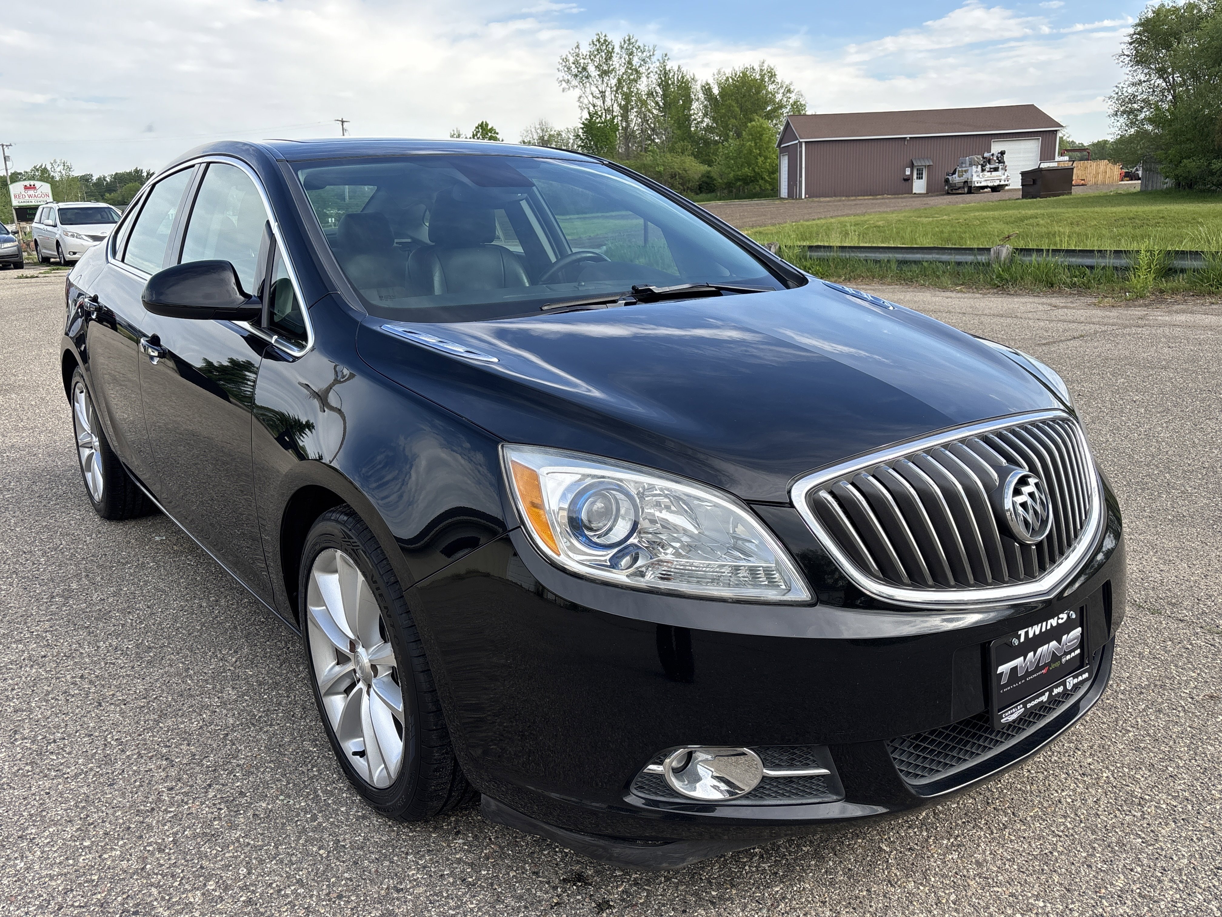 Used 2017 Buick Verano Leather w/ Experience Buick Package