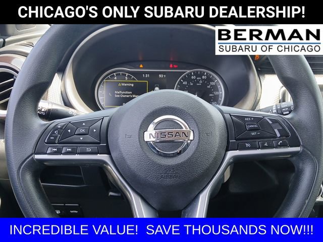 Used 2019 Nissan Kicks SV image 12