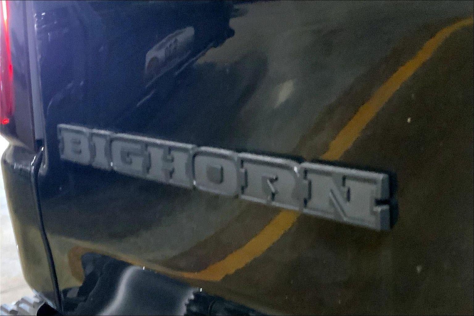 New 2026 RAM 1500 Big Horn AWD/4WD image 20