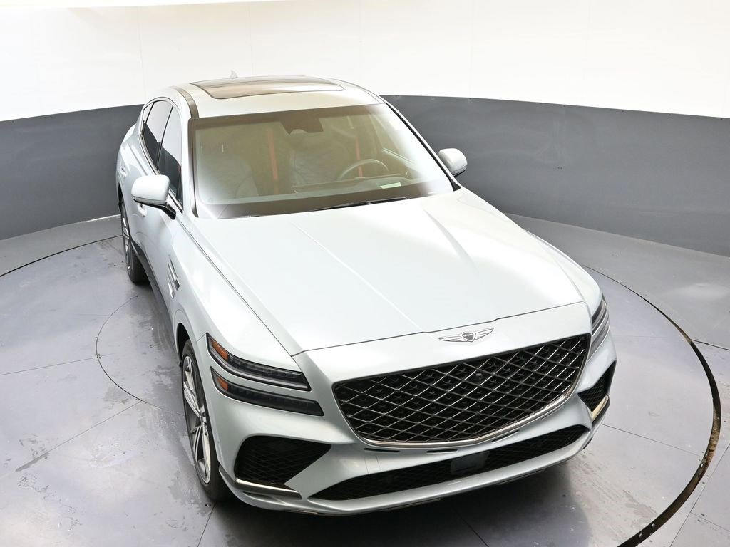 Used 2025 Genesis GV80 3.5T e-SC image 41