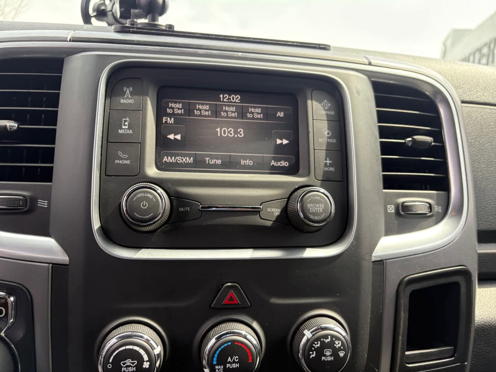 Used 2022 RAM 1500 Classic Warlock image 22