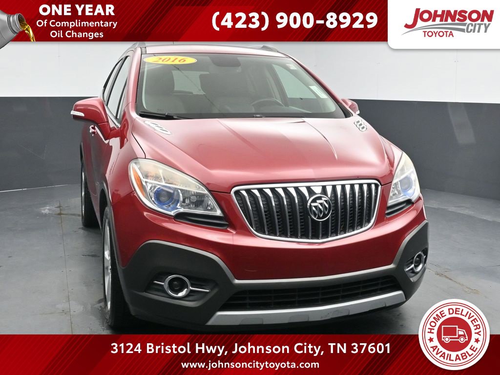 Used 2016 Buick Encore Convenience image 1