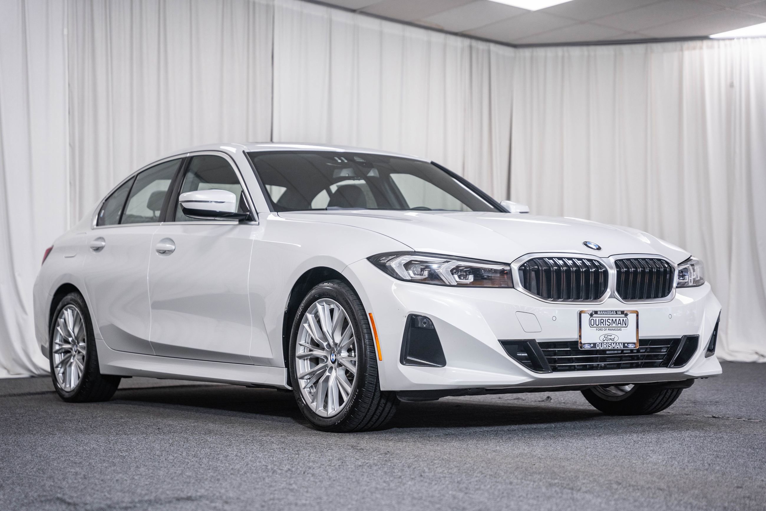Used 2024 BMW 330i xDrive Sedan w/ Convenience Package