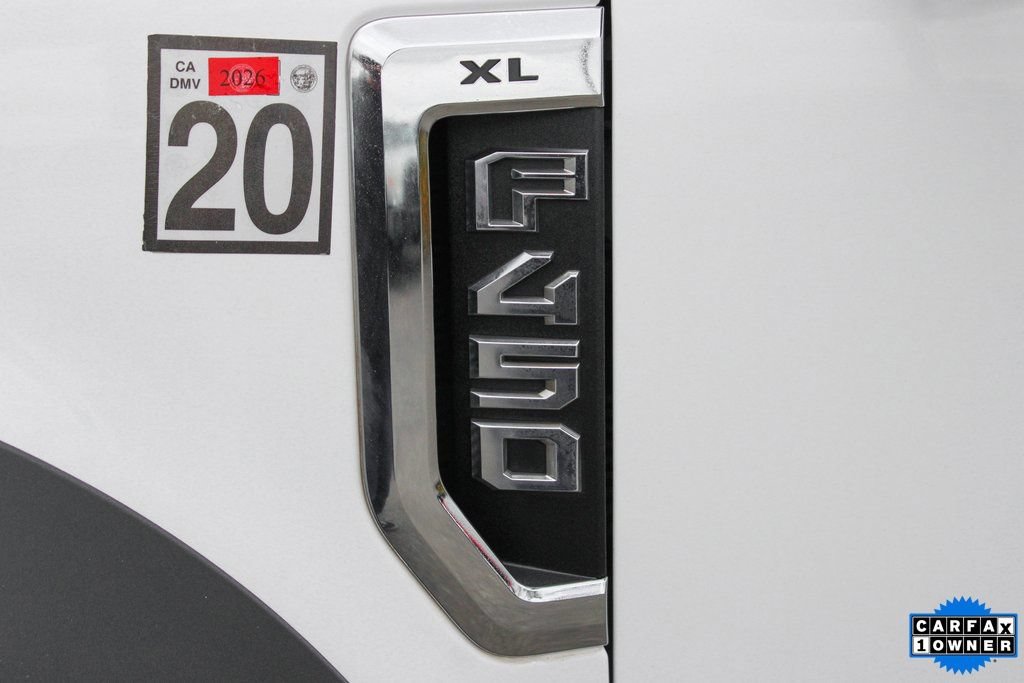 Used 2020 Ford F450 XL w/ Power Equipment Group RWD image 36