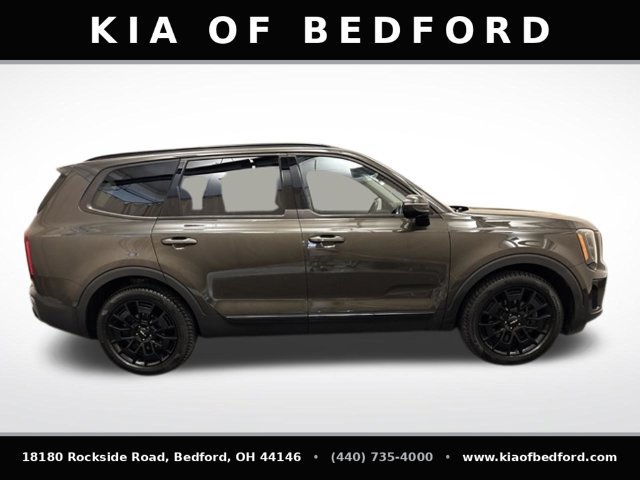 Used 2022 Kia Telluride SX w/ SX Prestige Package AWD/4WD image 4