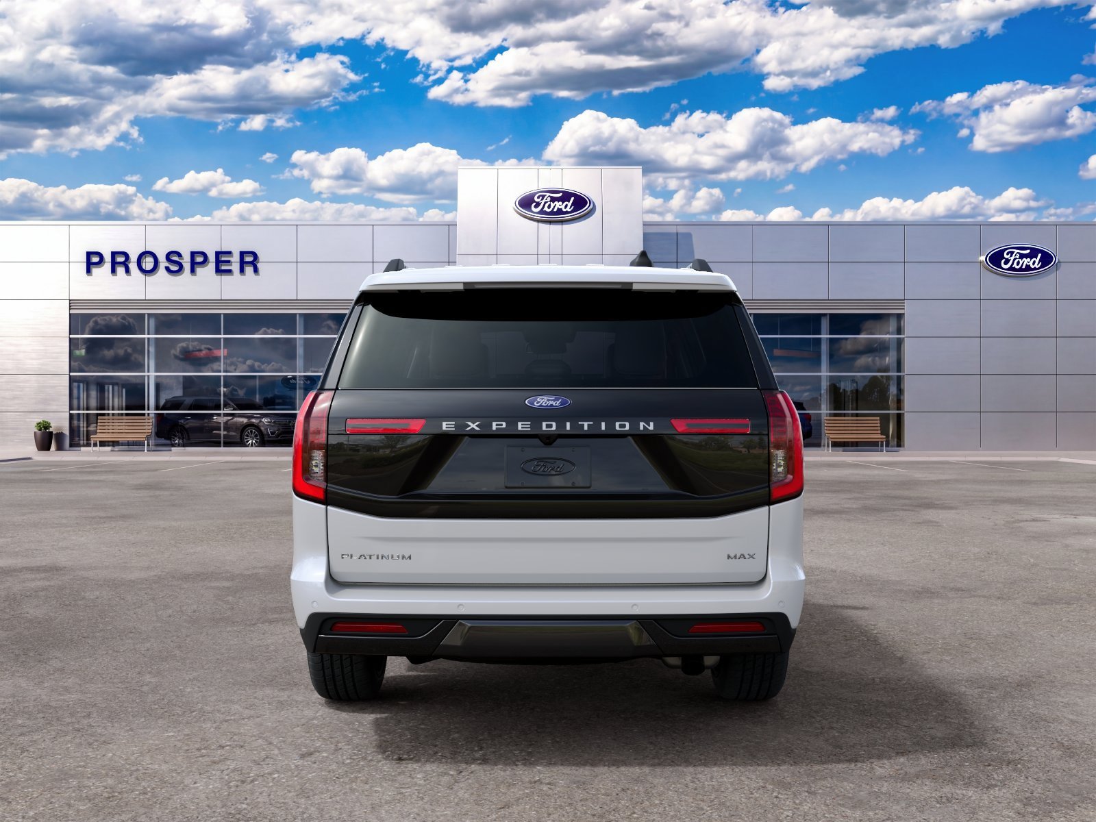 New 2027 Ford Expedition Max Platinum w/ Platinum Ultimate Package AWD/4WD image 36