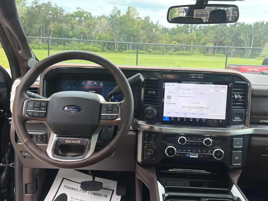 New 2027 Ford F250 King Ranch AWD/4WD image 7