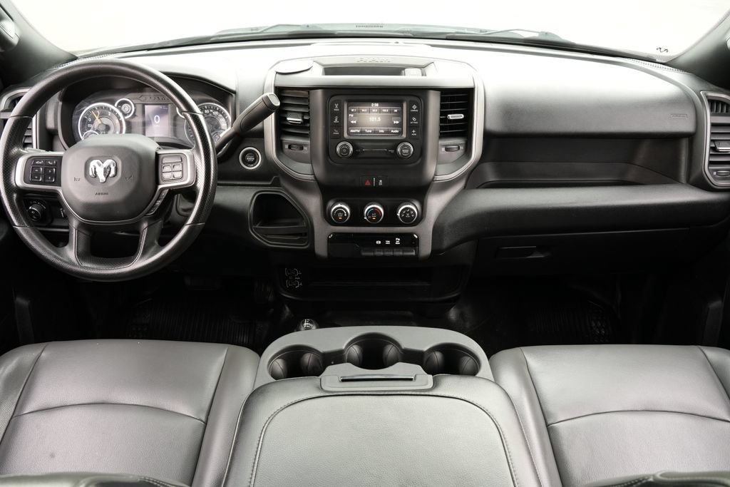 Used 2022 RAM 2500 Tradesman AWD/4WD image 5