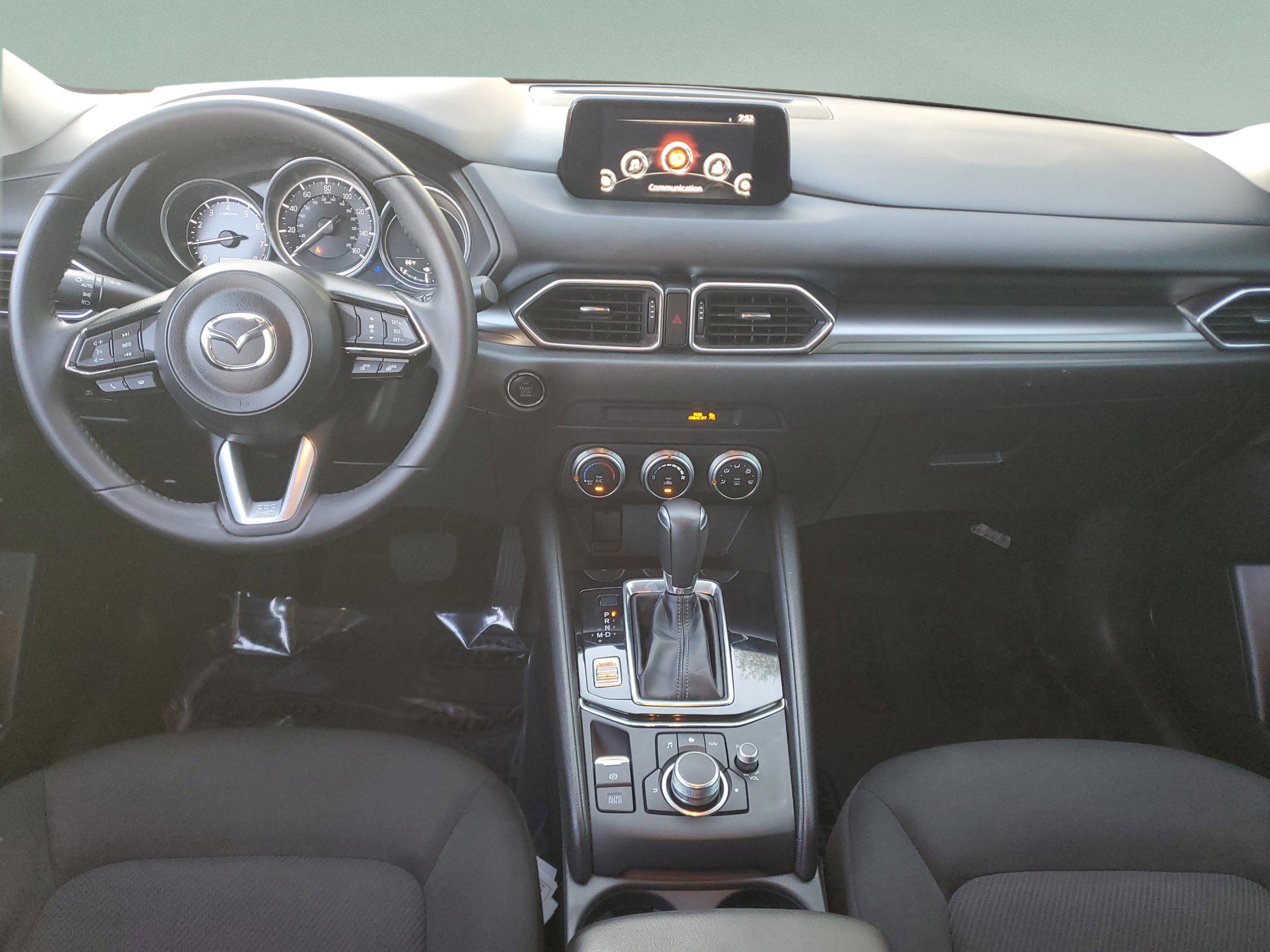 Used 2020 MAZDA CX-5 Sport image 14