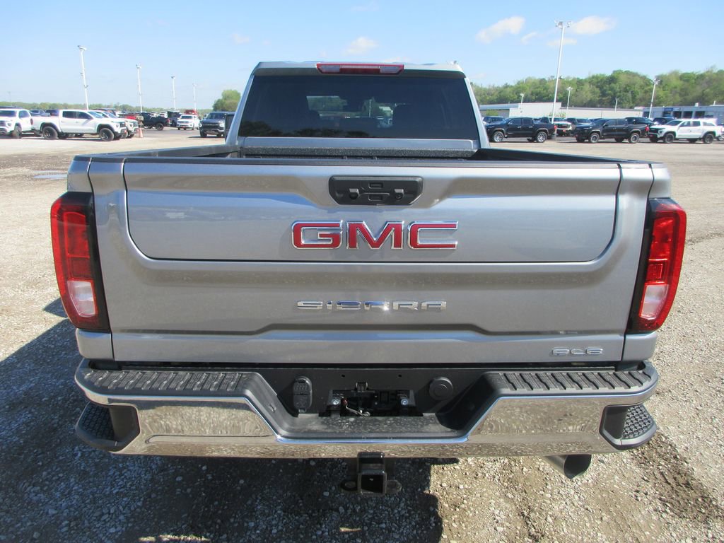 New 2026 GMC Sierra 2500 SLE w/ SLE Value Package; image 5