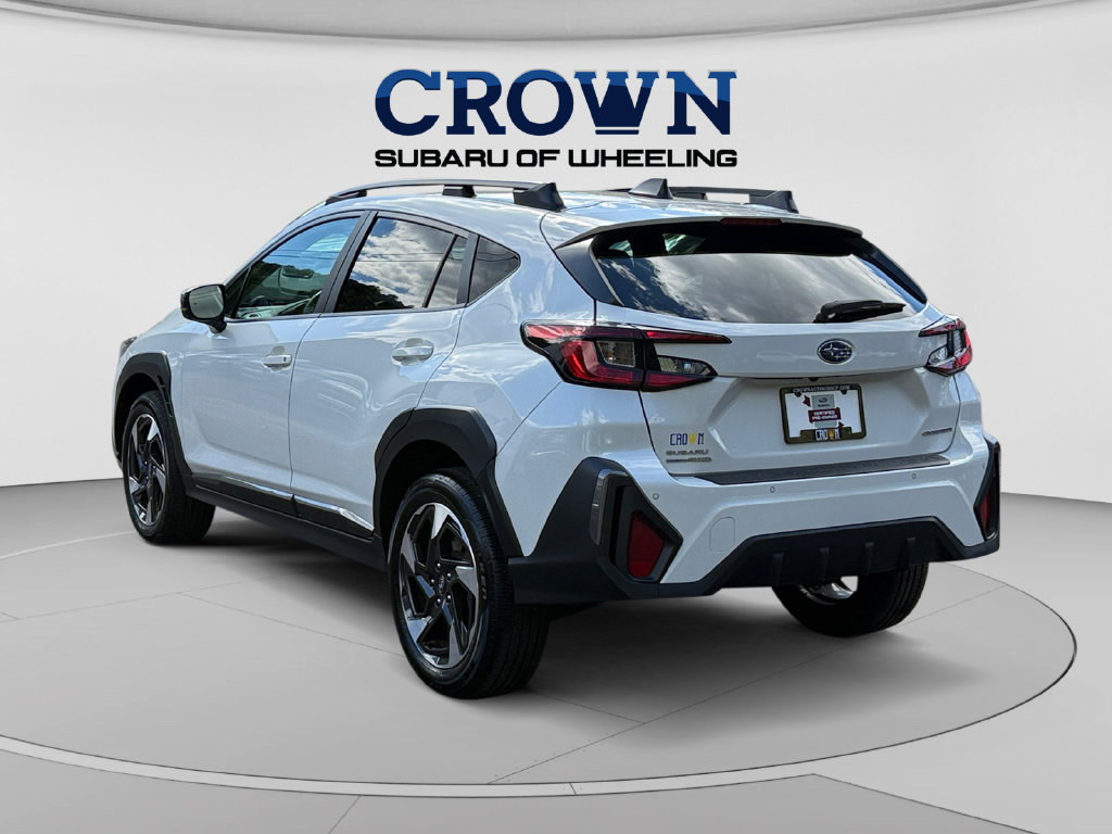 Used 2025 Subaru Crosstrek 2.5i Limited w/ Crosstrek Mirror Package AWD/4WD image 5