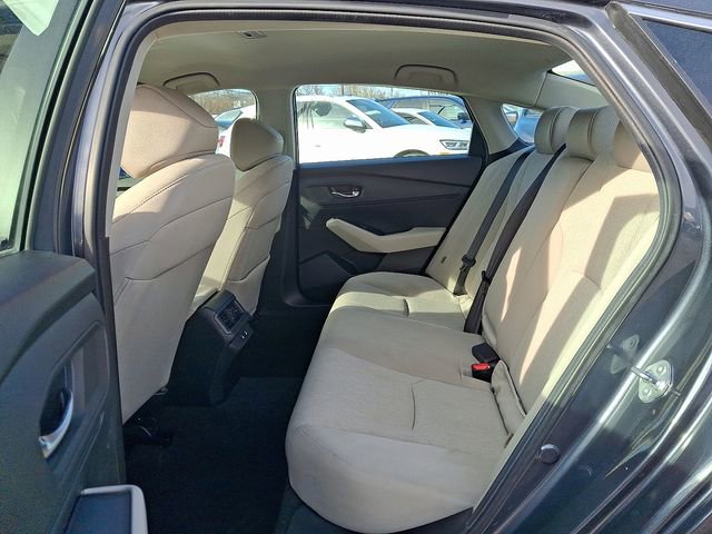 Used 2025 Honda Accord LX image 10