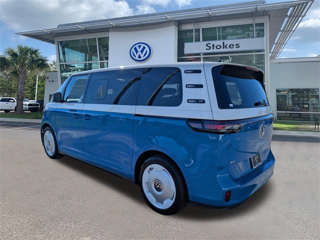 New 2025 Volkswagen ID. Buzz 1st Edition image 6