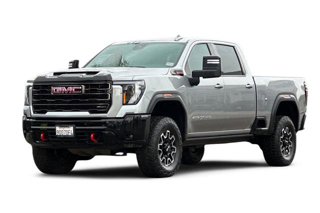 Used 2025 GMC Sierra 2500 AT4X