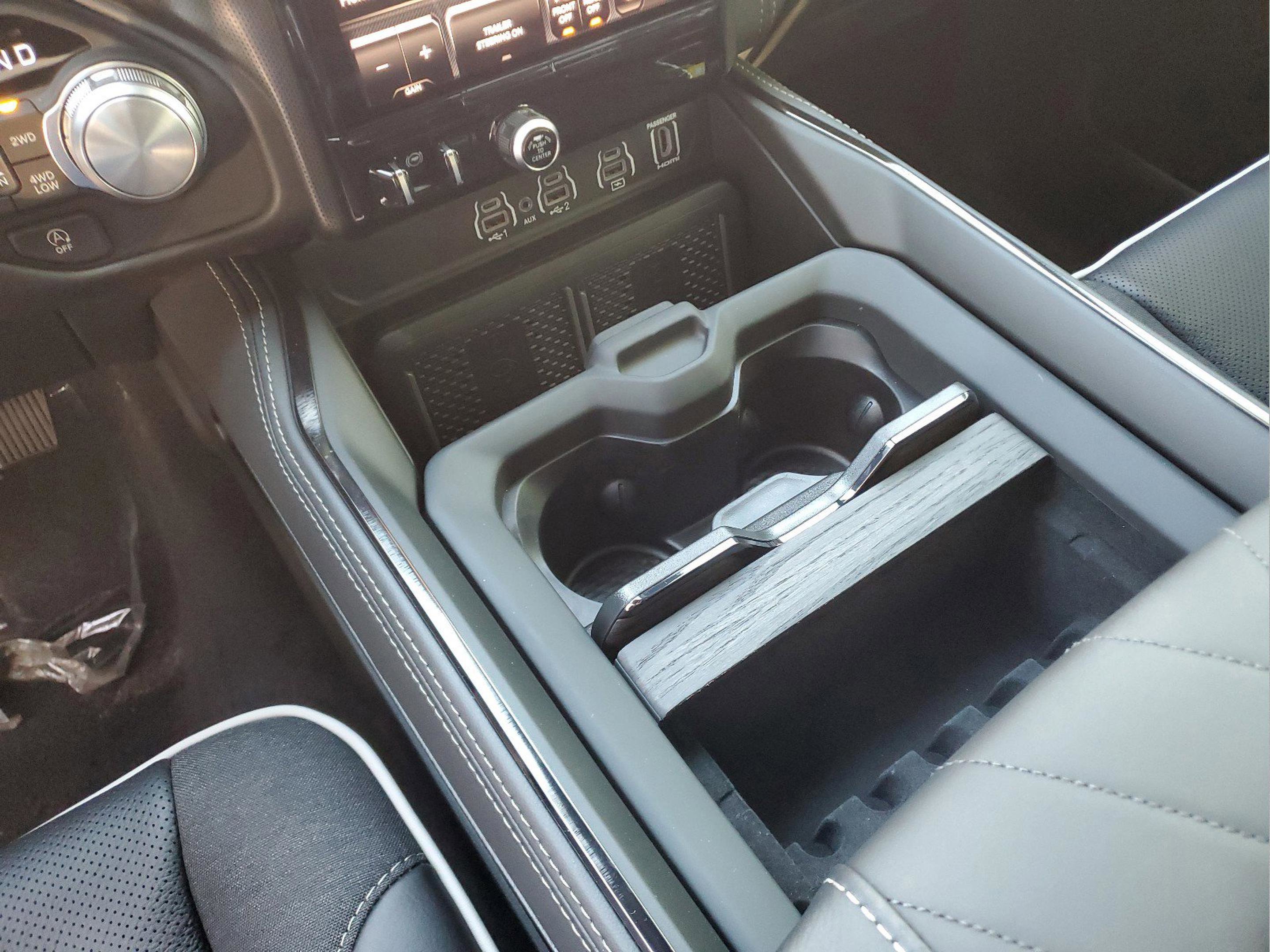 New 2026 RAM 1500 Limited image 11