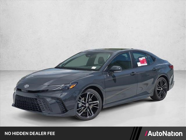New 2026 Toyota Camry XSE