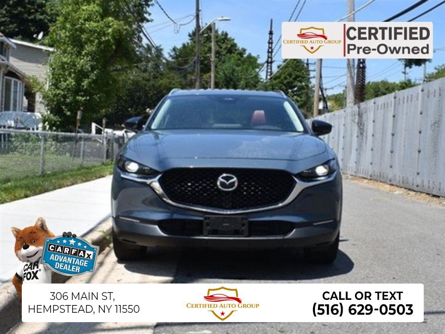 Used 2025 MAZDA CX-30 AWD 2.5 S w/ Preferred Package image 1