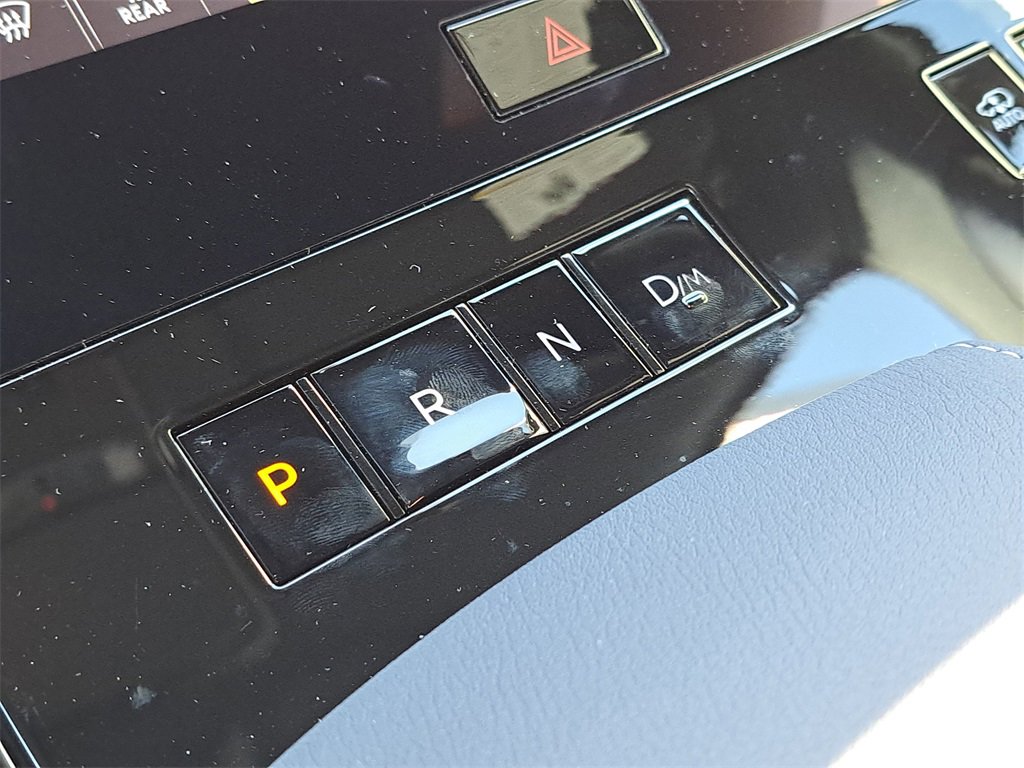 New 2026 INFINITI QX80 4WD image 11