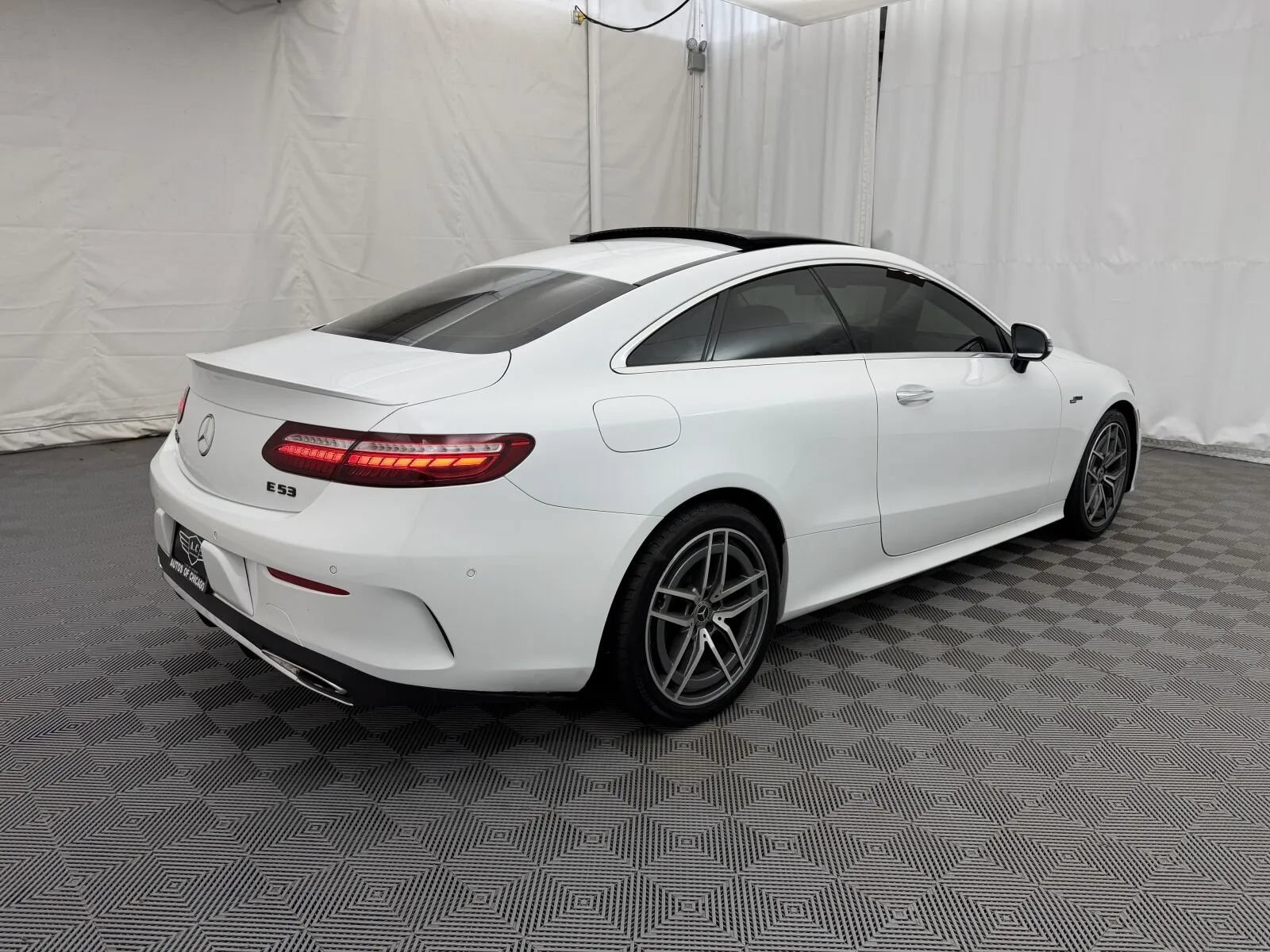 Used 2019 Mercedes-Benz S 560 4MATIC Coupe image 5