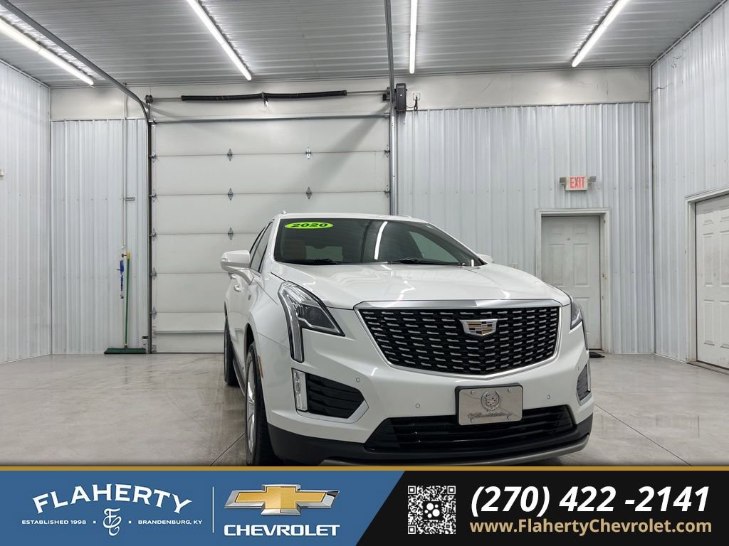 Used 2020 Cadillac XT5 Premium Luxury w/ LPO, Floor Liner Package