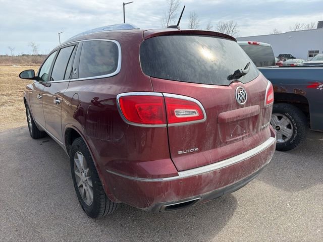 Used 2017 Buick Enclave Leather image 11