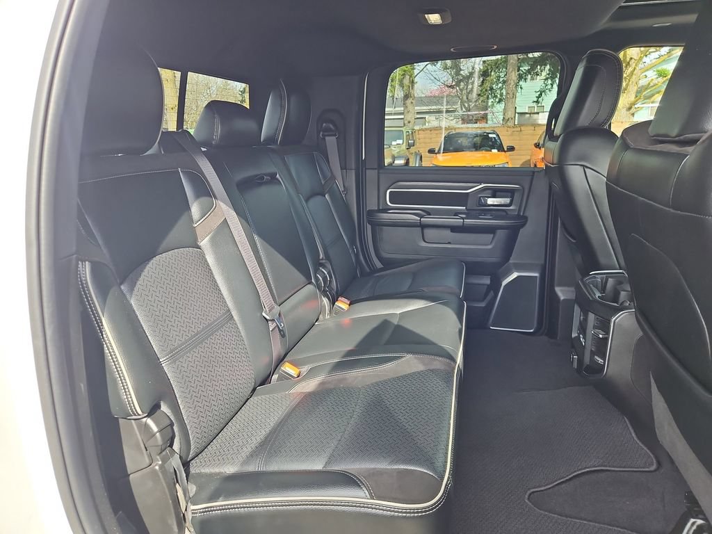 Certified 2024 RAM 3500 Laramie w/ Night Edition AWD/4WD image 15