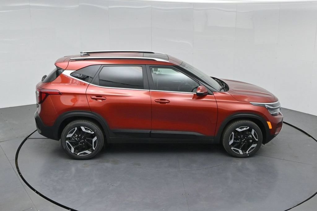 New 2026 Kia Seltos SX w/ SX Sunroof Package AWD/4WD image 71