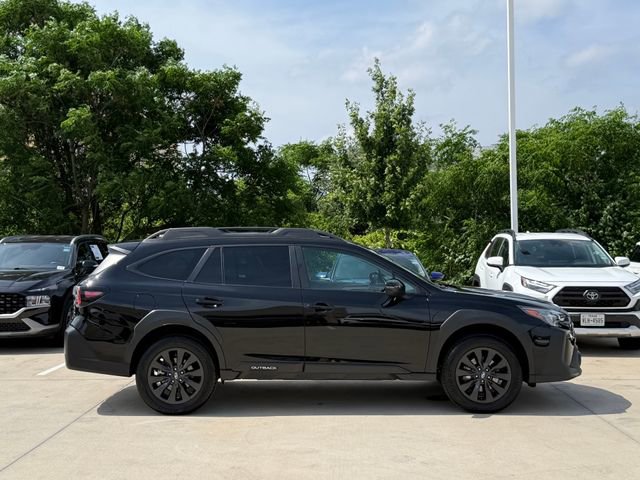 Used 2025 Subaru Outback Onyx Edition AWD/4WD image 5