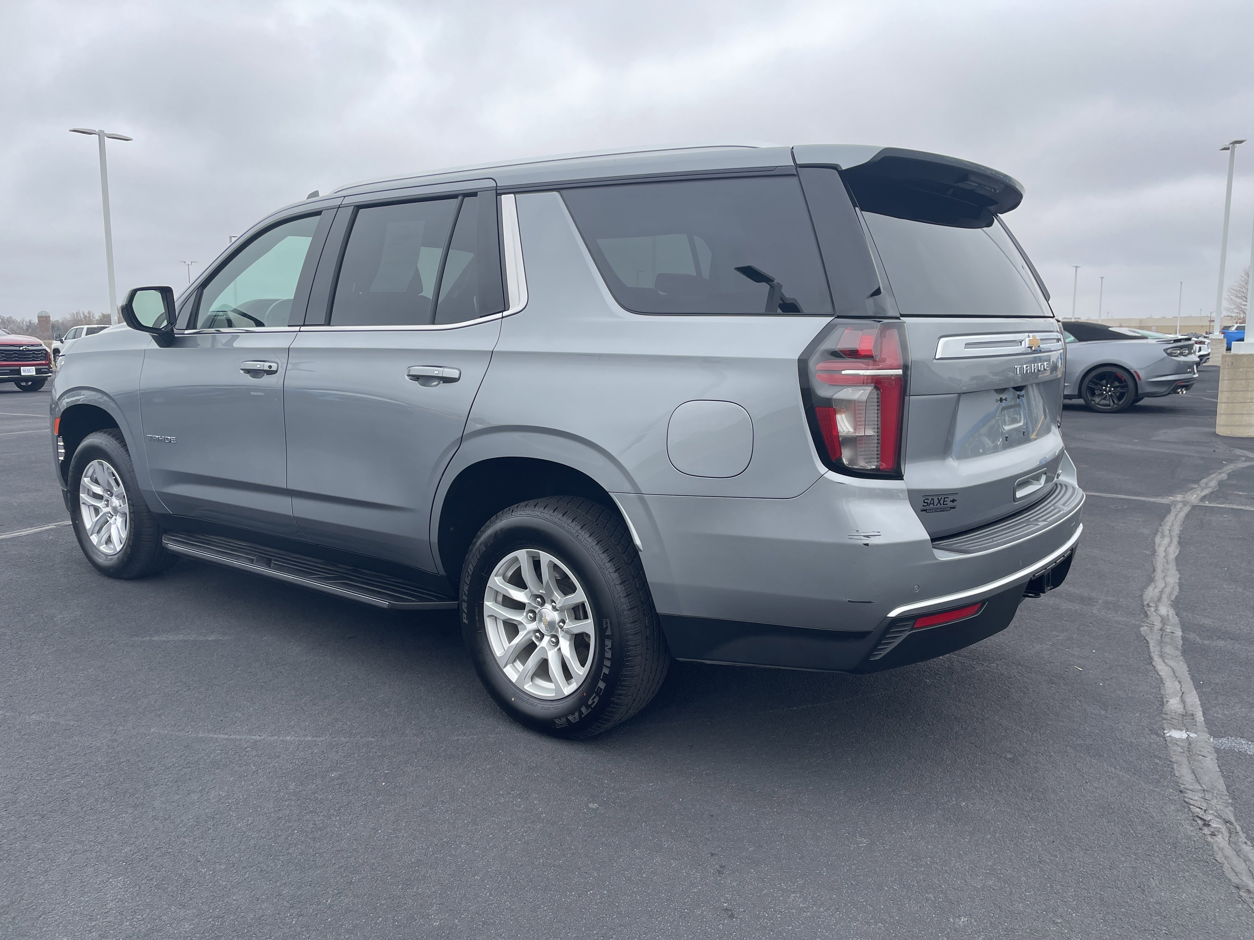 Used 2023 Chevrolet Tahoe LT image 3