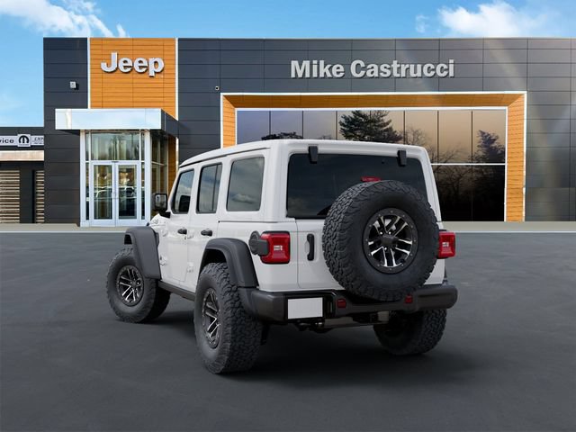 New 2027 Jeep Wrangler Unlimited Rubicon 392 AWD/4WD image 4