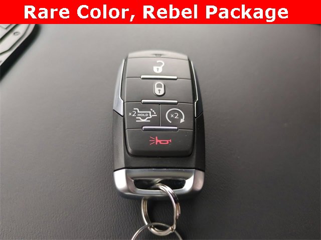 New 2026 RAM 2500 Rebel image 30