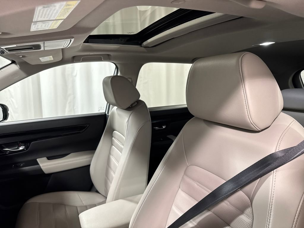 Certified 2024 Honda CR-V EX-L image 26