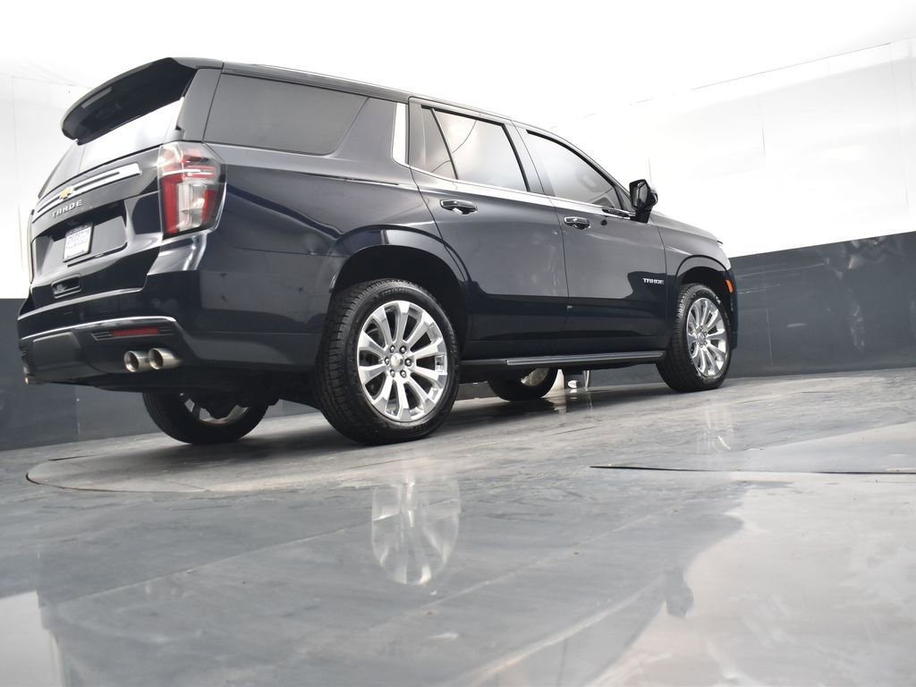 Certified 2023 Chevrolet Tahoe Premier image 27