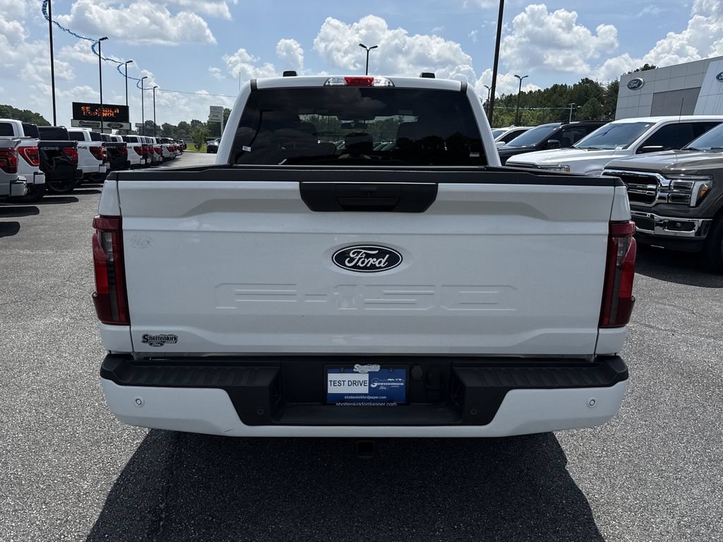Used 2025 Ford F150 STX RWD image 6
