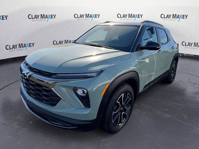 New 2026 Chevrolet TrailBlazer ACTIV w/ Convenience Package