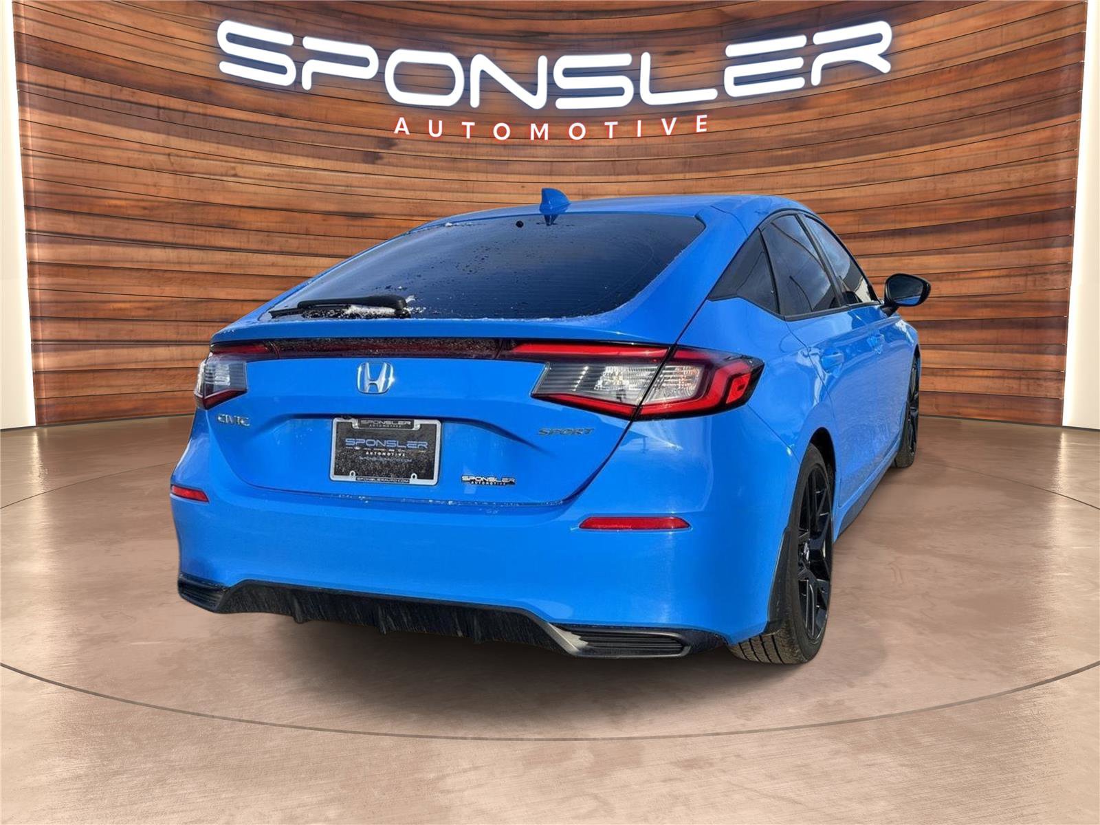 Used 2022 Honda Civic Sport image 5