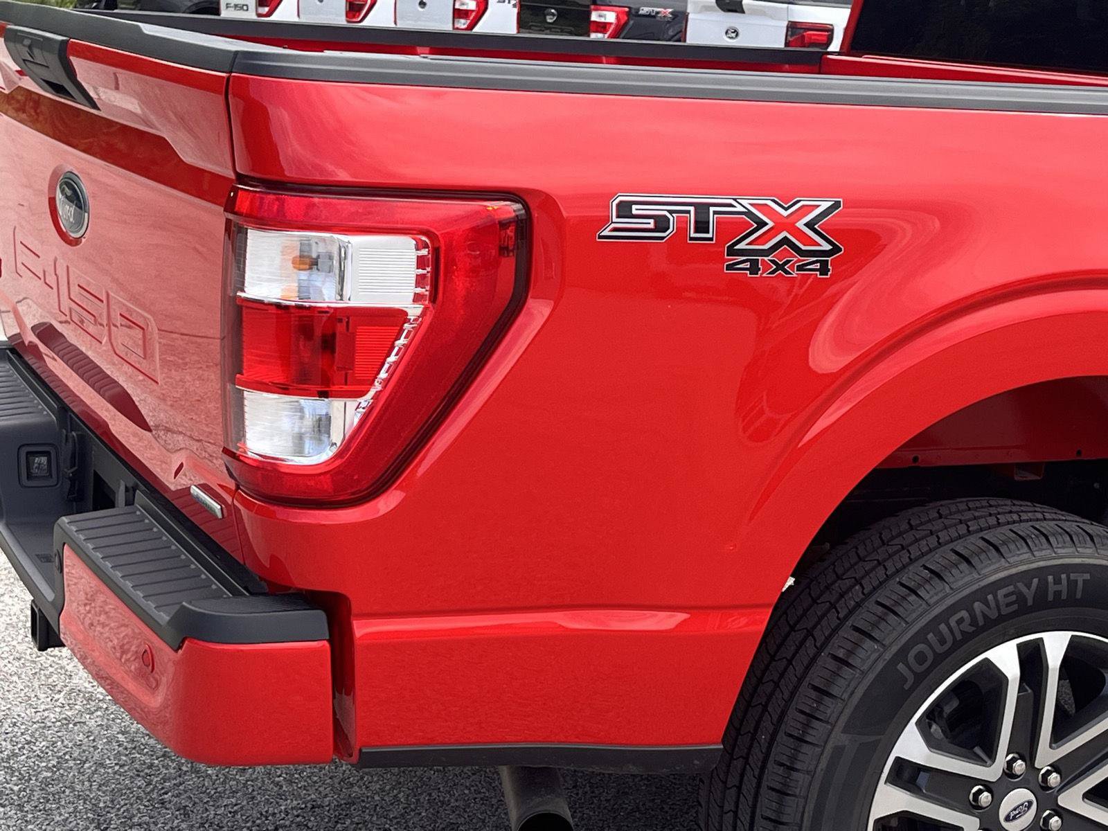 Used 2023 Ford F150 XL w/ STX Appearance Package AWD/4WD image 8