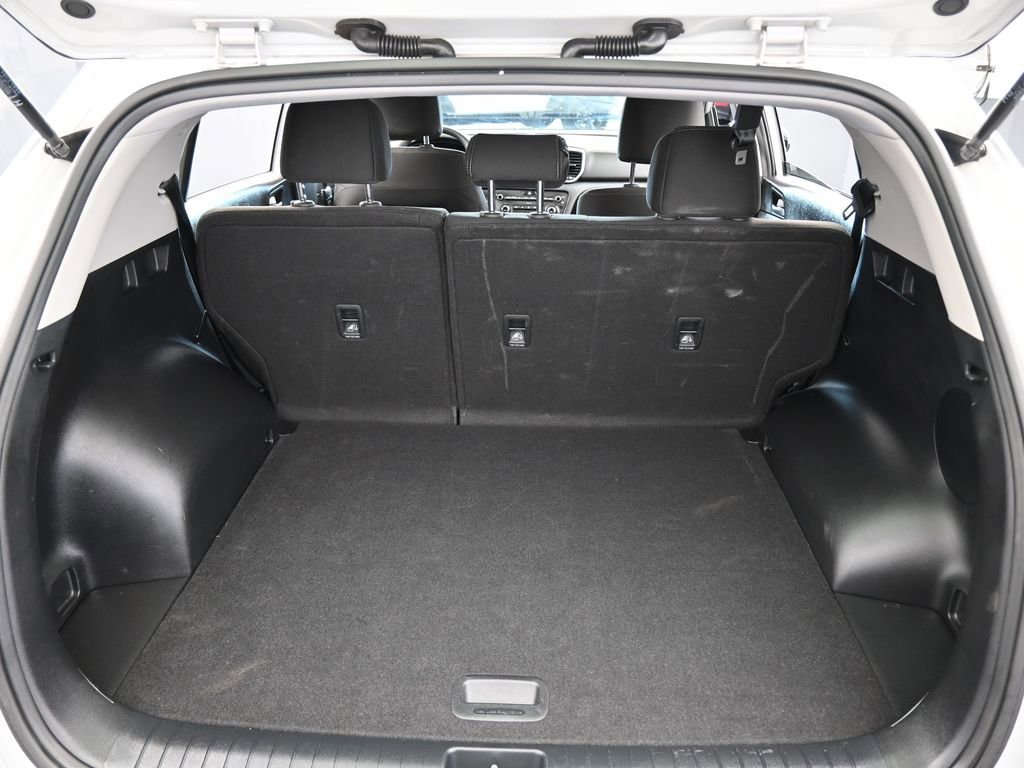 Used 2020 Kia Sportage LX w/ LX Popular Package image 36