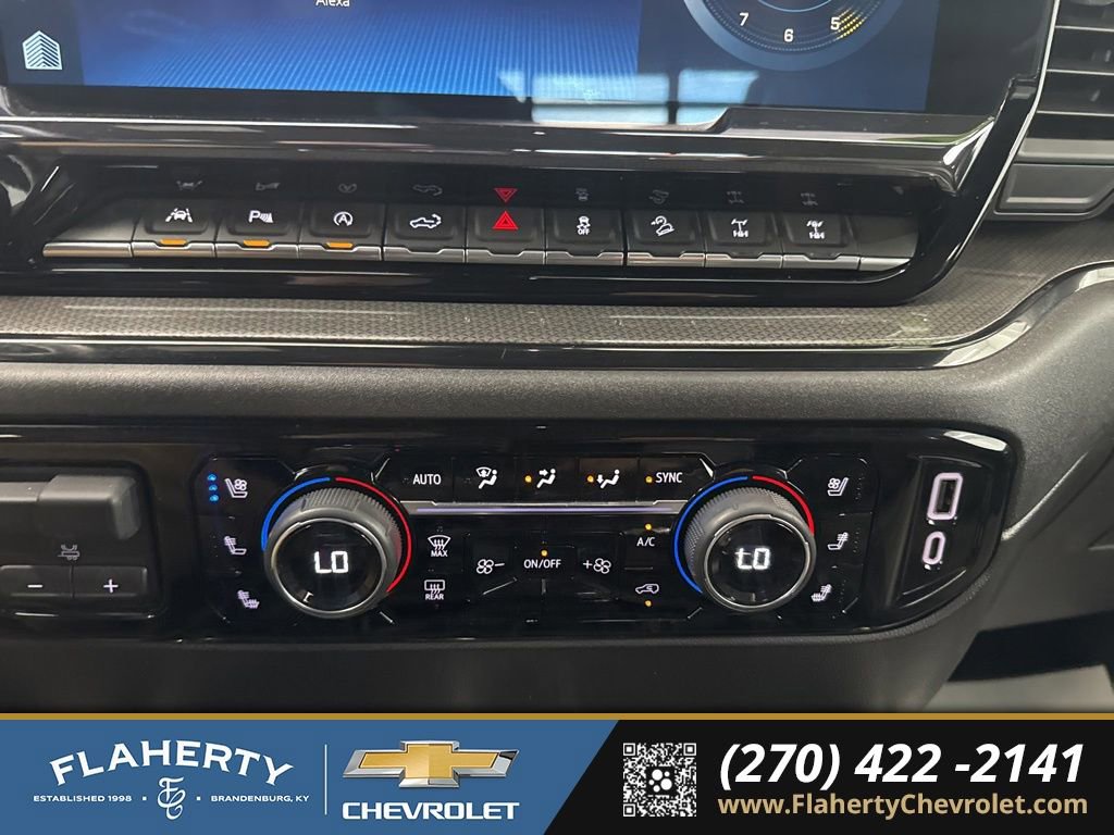 Used 2024 Chevrolet Silverado 1500 ZR2 w/ Technology Package image 28