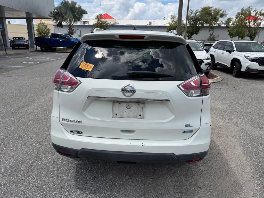 Used 2014 Nissan Rogue SL FWD image 6