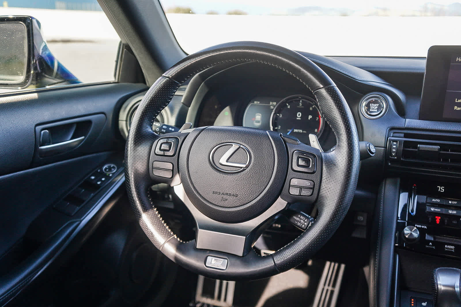 Used 2023 Lexus IS 350 F Sport w/ Accessory Package 2 image 16