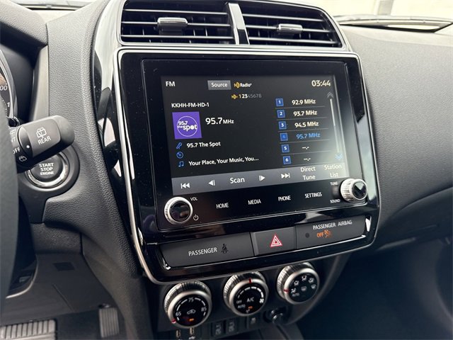 New 2025 Mitsubishi Outlander Sport SE image 17