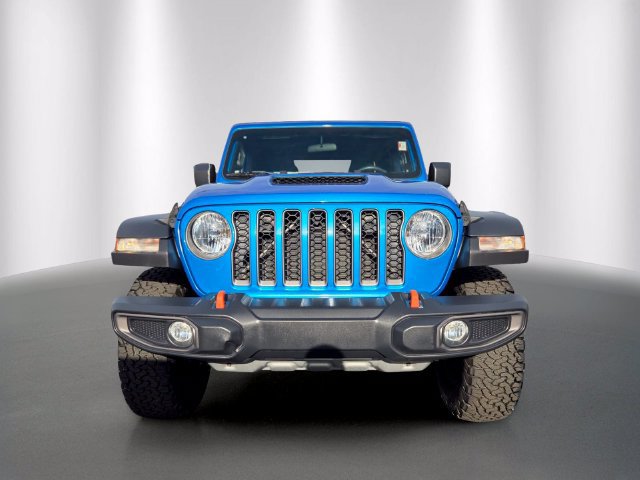 Used 2020 Jeep Gladiator Mojave w/ Trailer Tow Package AWD/4WD image 2