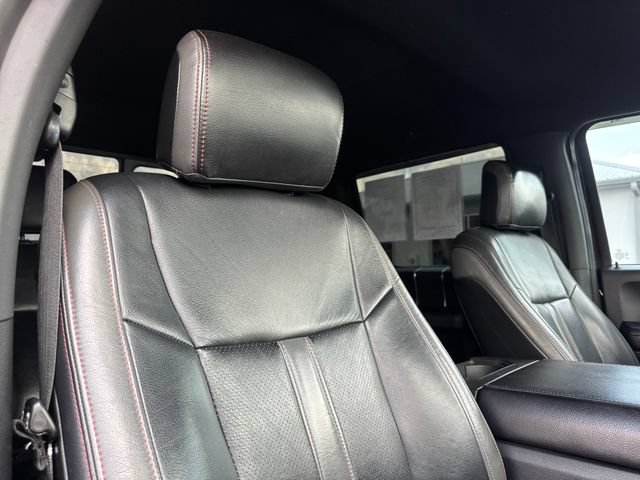 Used 2018 Ford F150 XLT w/ Equipment Group 302A Luxury AWD/4WD image 27