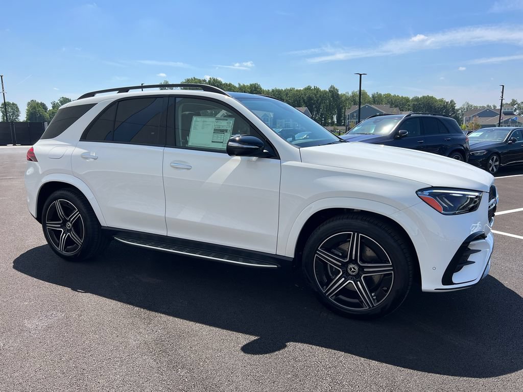 New 2026 Mercedes-Benz GLE 450 4MATIC image 2