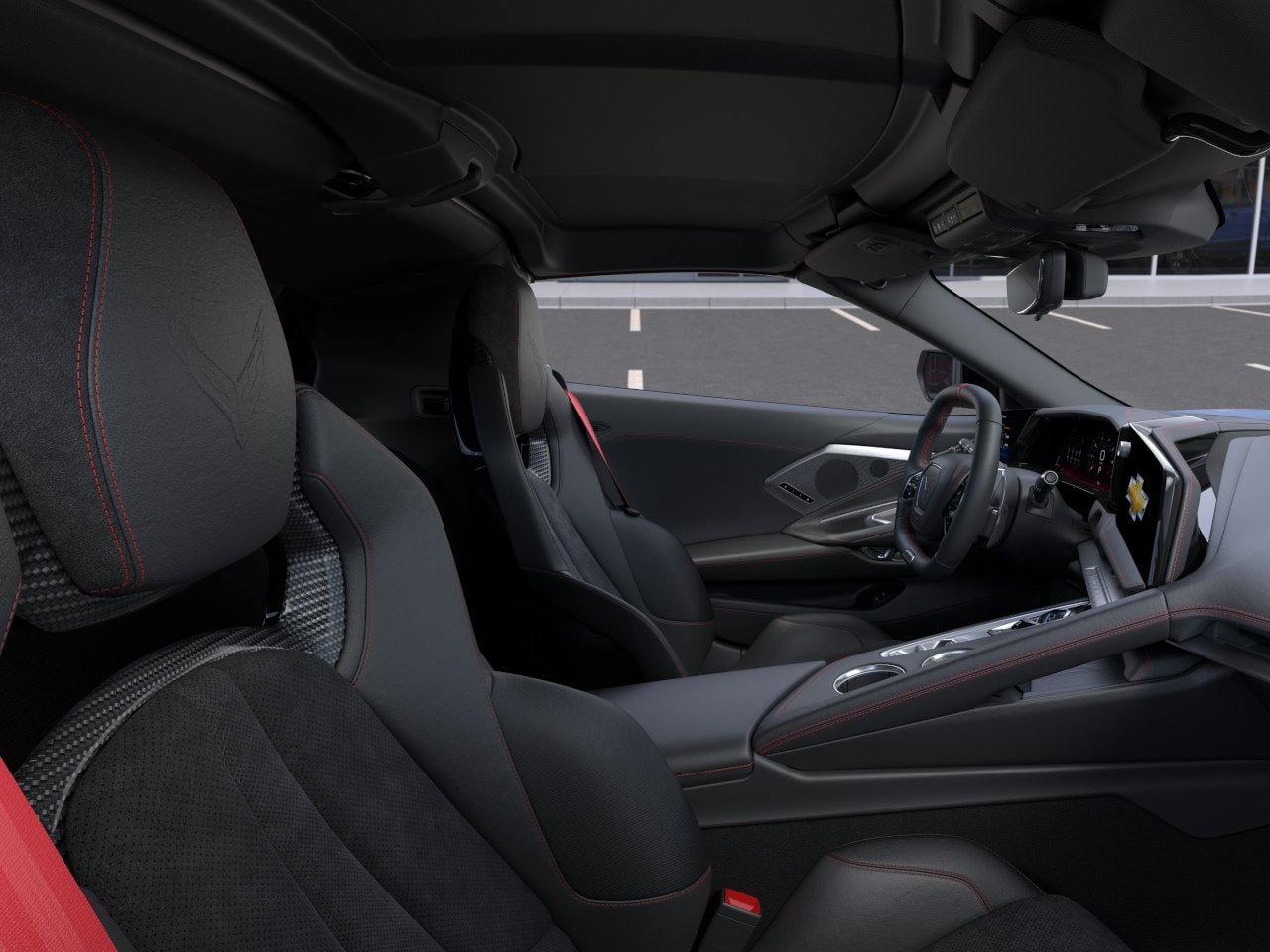 New 2027 Chevrolet Corvette Z06 RWD image 41